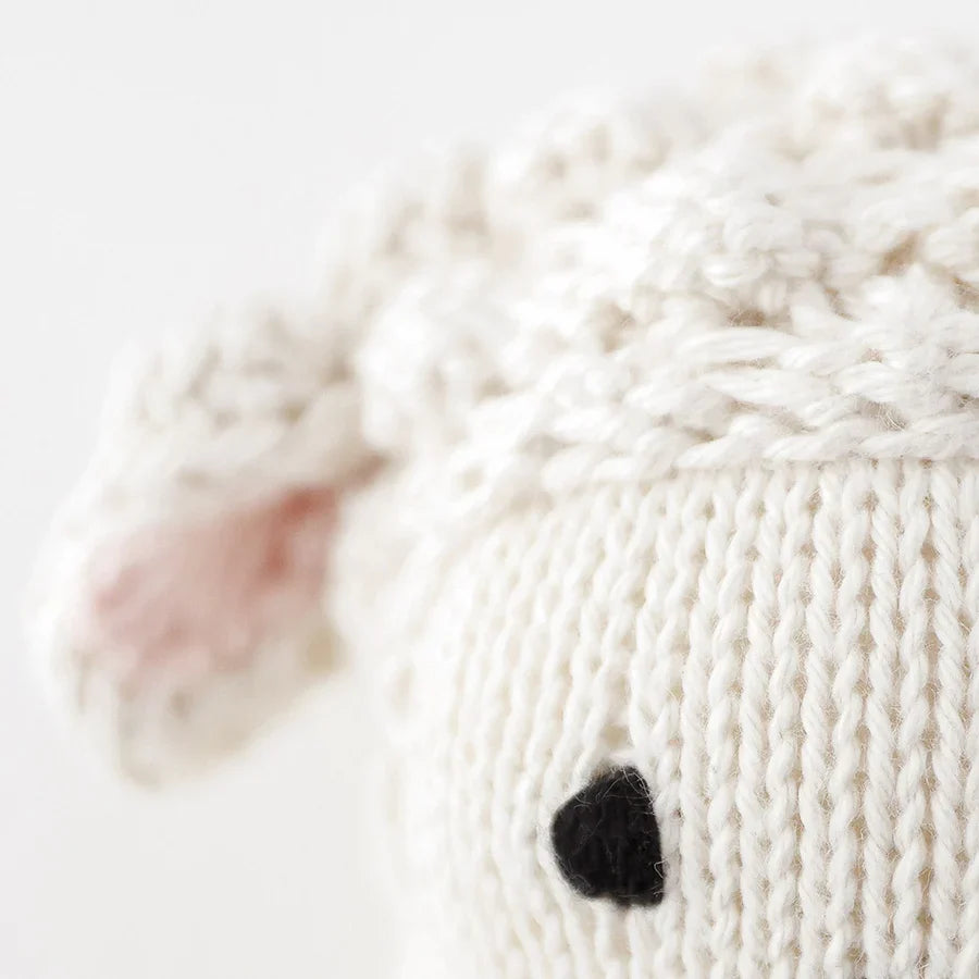 Baby lamb | Cuddle + Kind