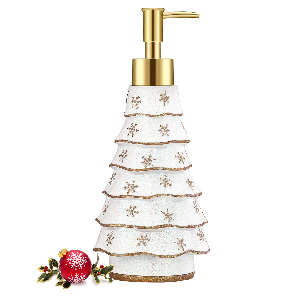 Luxspire Soap Dispenser