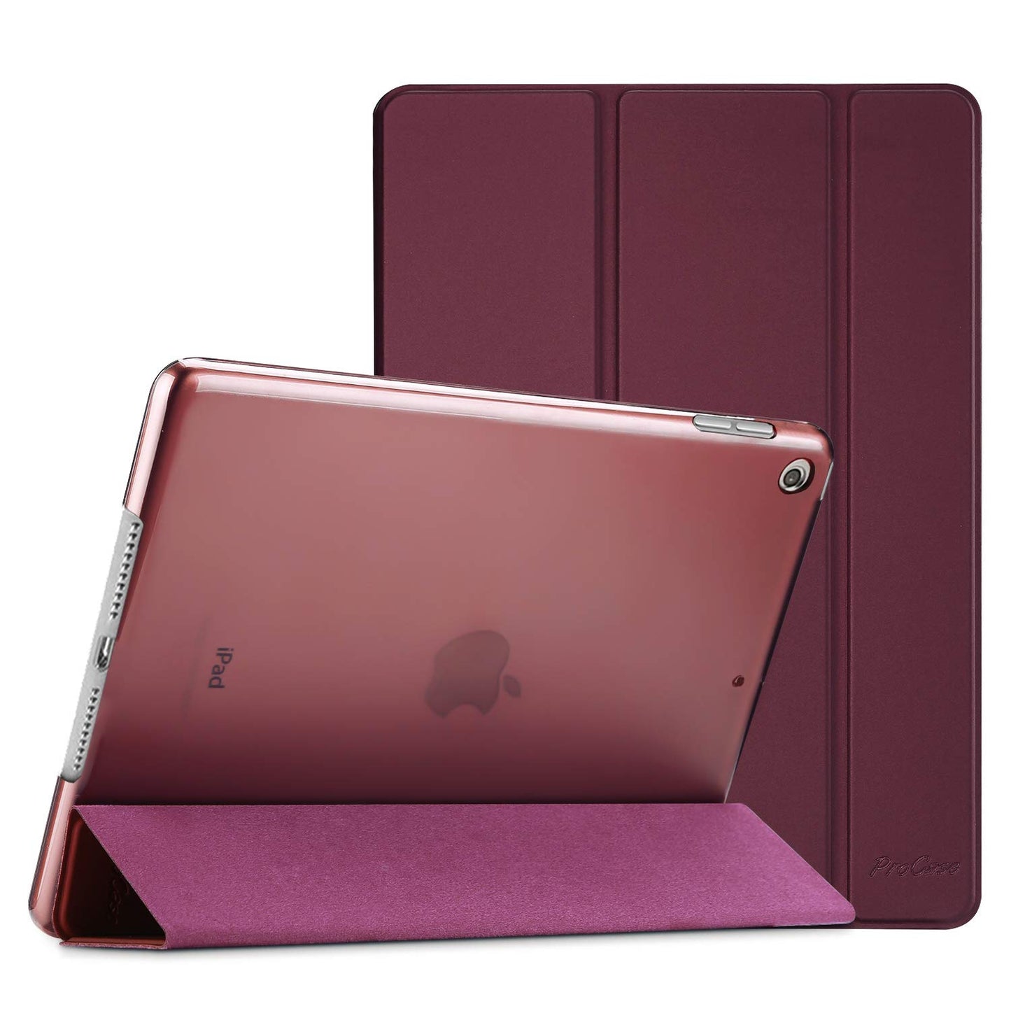 ProCase for iPad 9th, 8th, 7th Generation – 10.2 Inch Protective Case