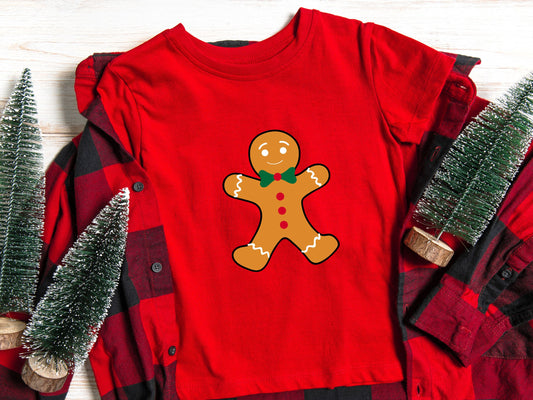 Gingerbread Man SVG Digital Download Bundle