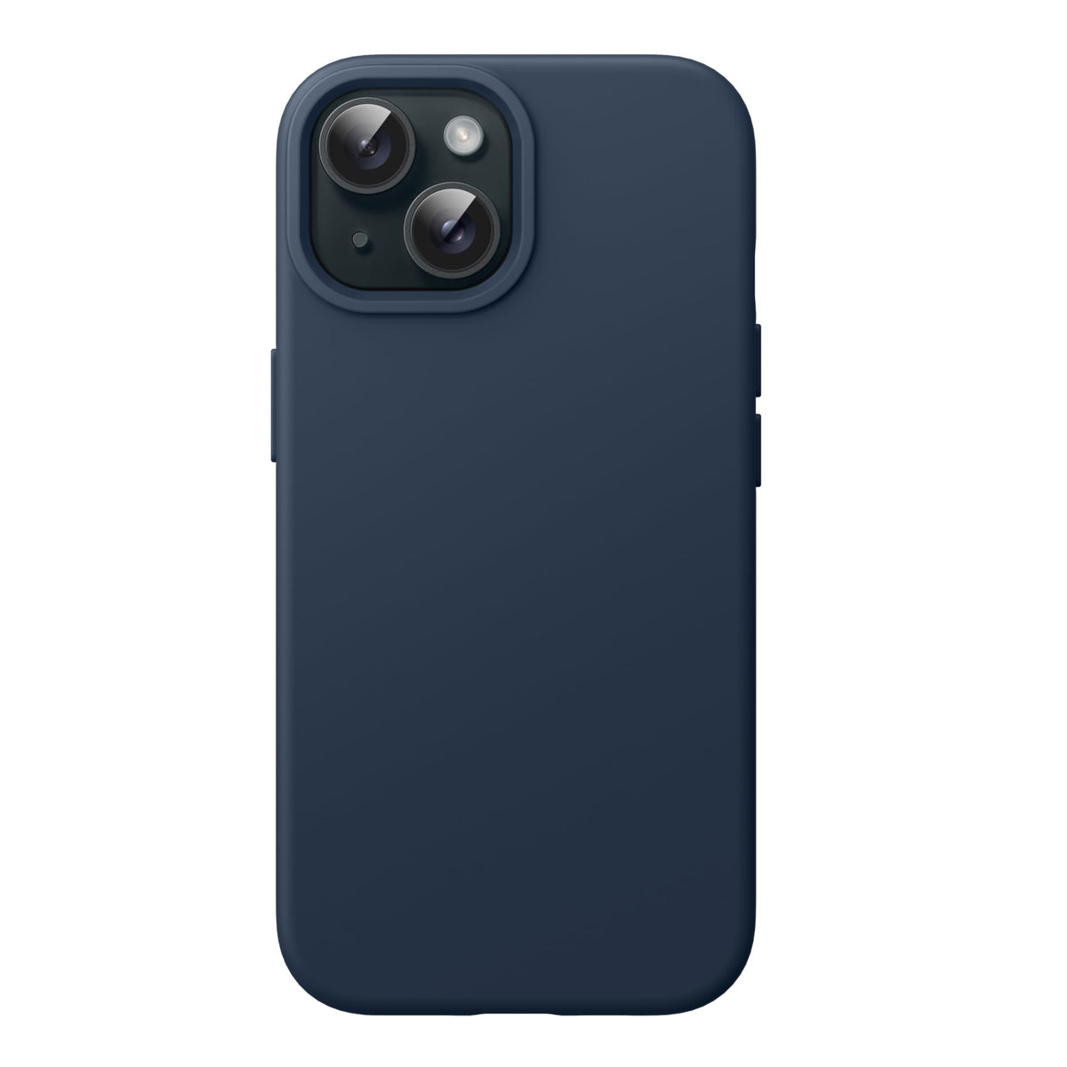 JETech Silicone Case for iPhone 15 Pro Max
