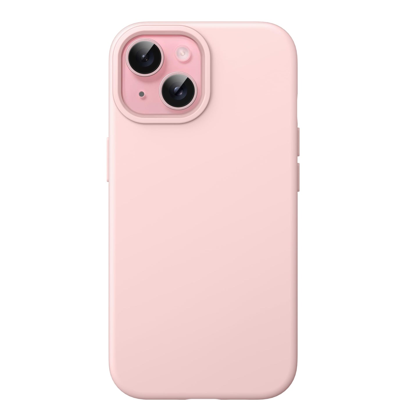 JETech Silicone Case for iPhone 15 Pro Max