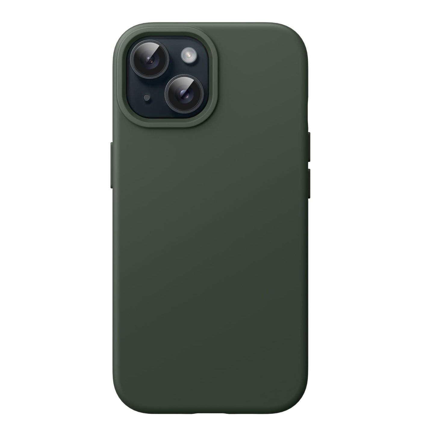 JETech Silicone Case for iPhone 15 Pro Max