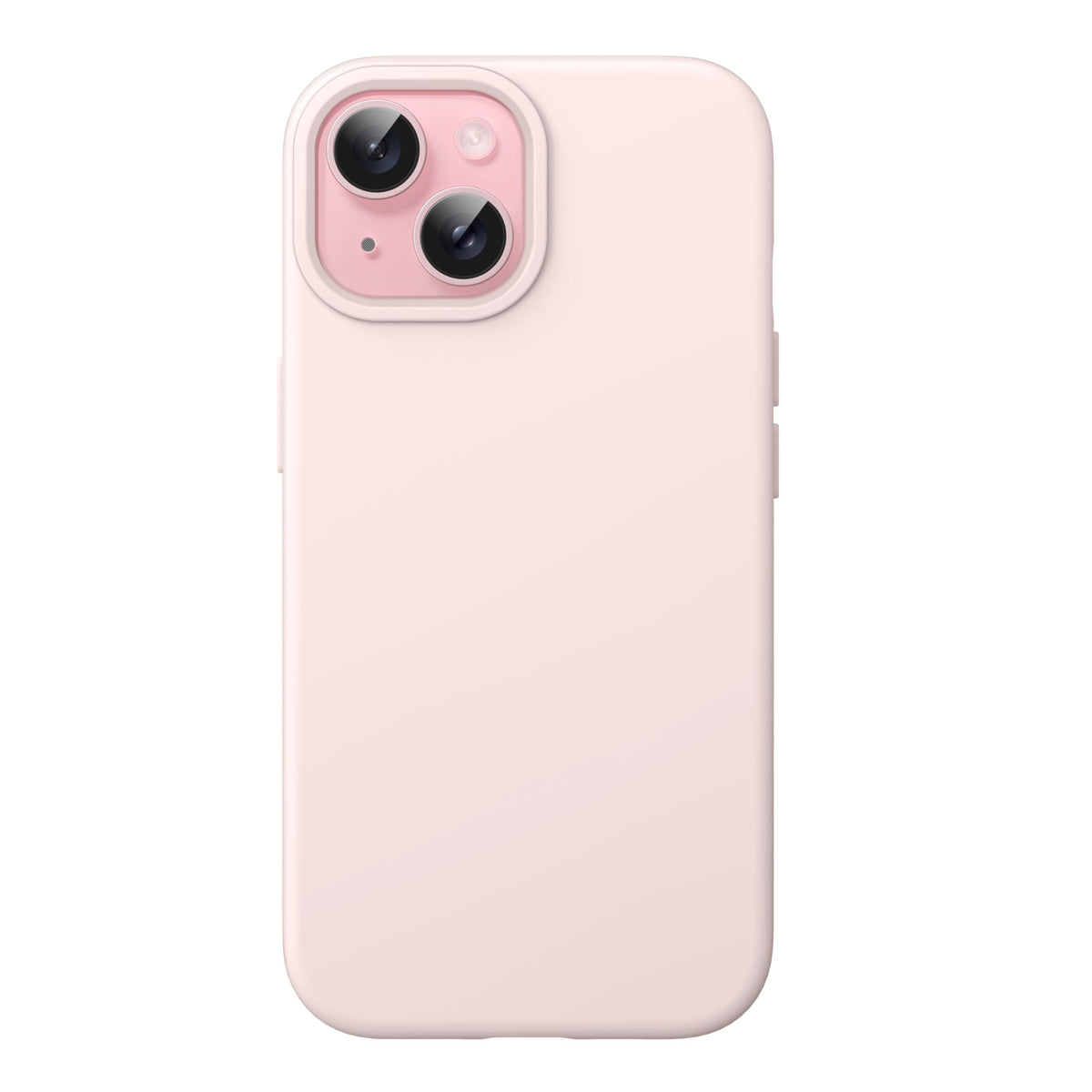 JETech Silicone Case for iPhone 15 Pro Max