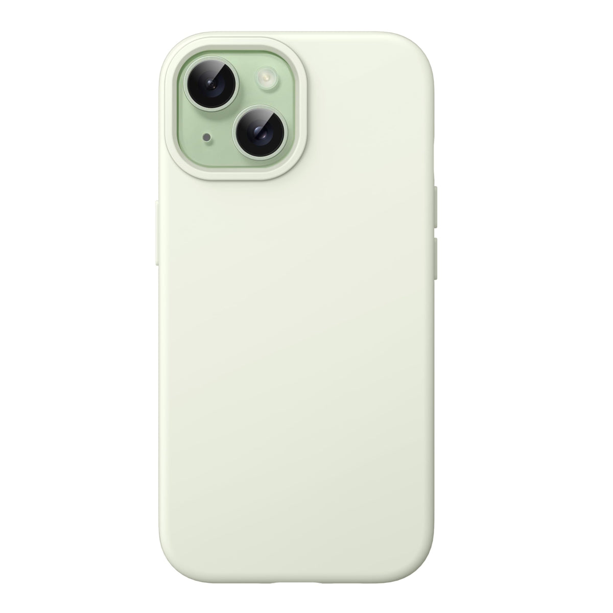 JETech Silicone Case for iPhone 15 Pro Max