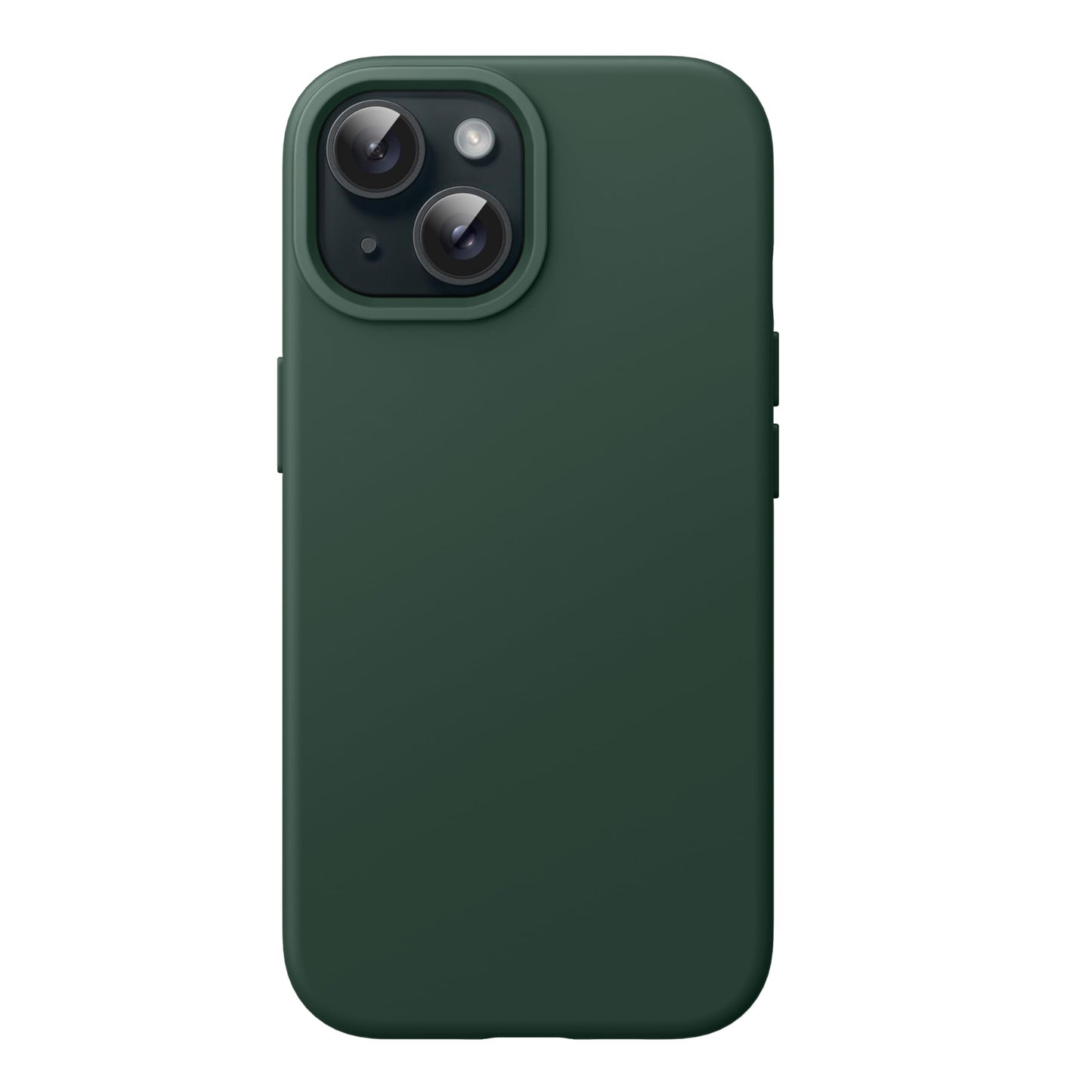 JETech Silicone Case for iPhone 15 Pro Max