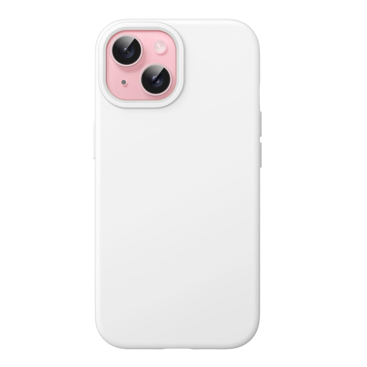 JETech Silicone Case for iPhone 15 Pro Max