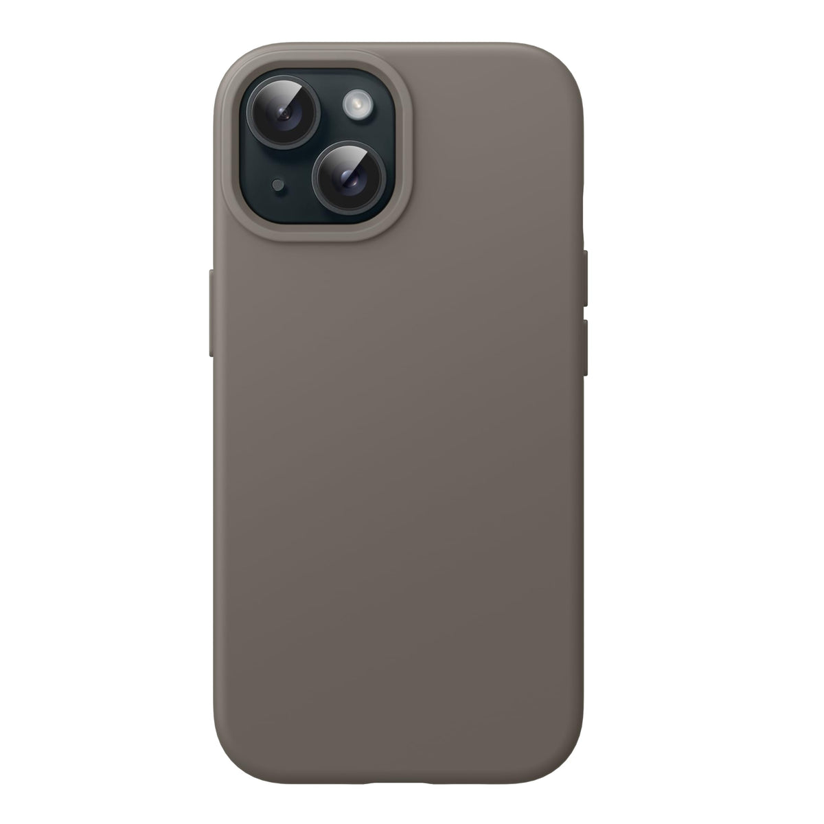 JETech Silicone Case for iPhone 15 Pro Max