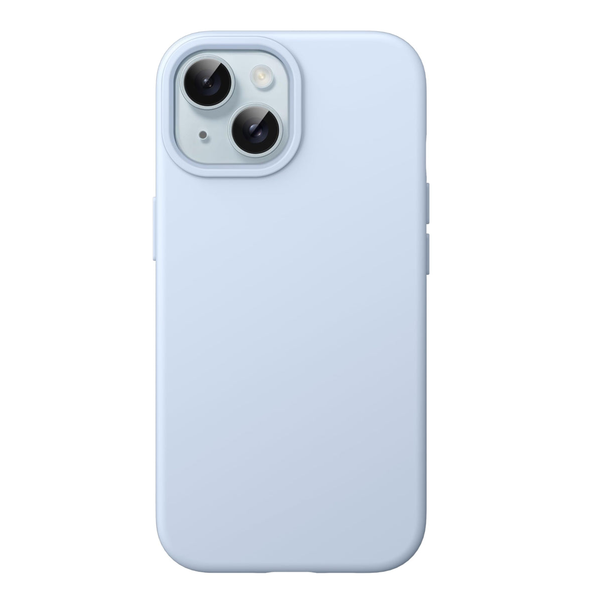 JETech Silicone Case for iPhone 15 Pro Max