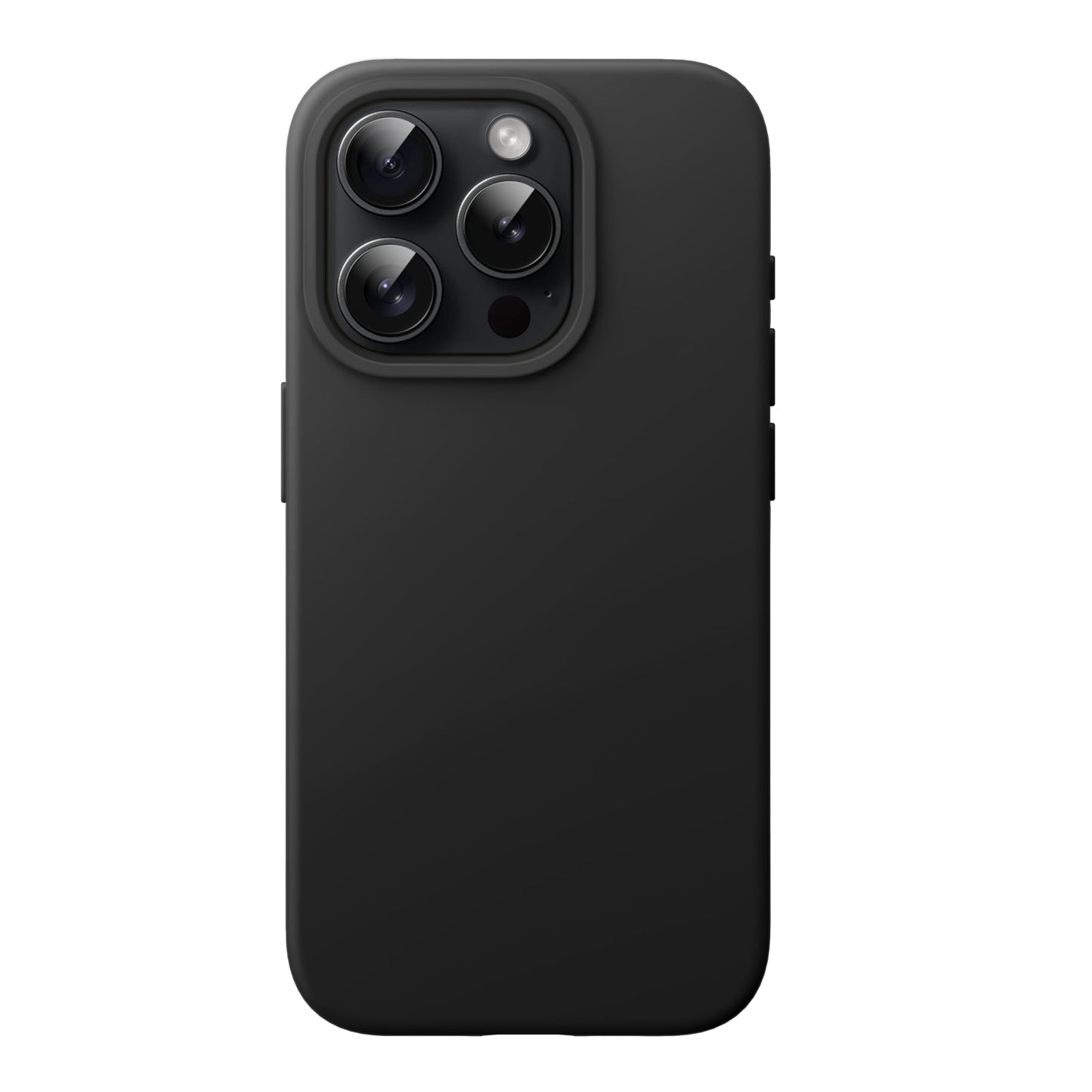 JETech Silicone Case for iPhone 15 Pro Max