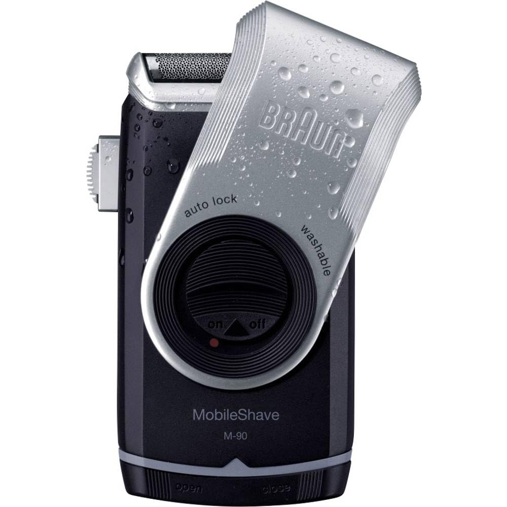 Braun Electric_Shaver