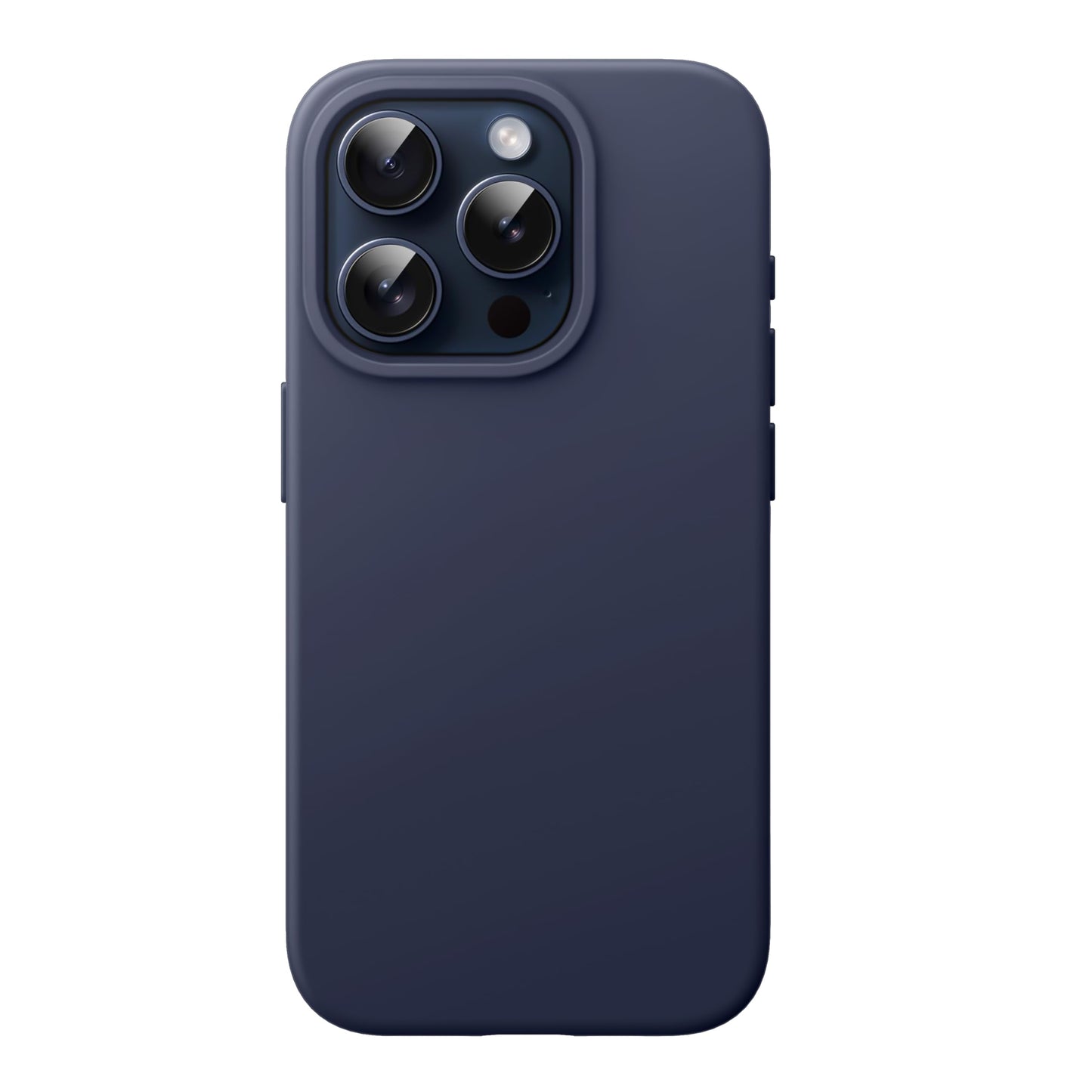 JETech Silicone Case for iPhone 15 Pro Max