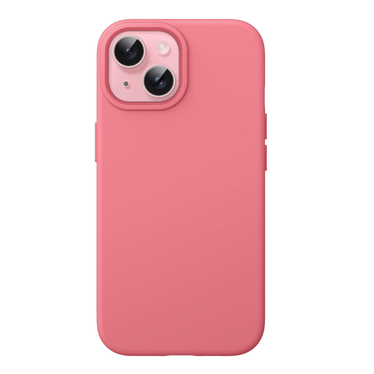JETech Silicone Case for iPhone 15 Pro Max