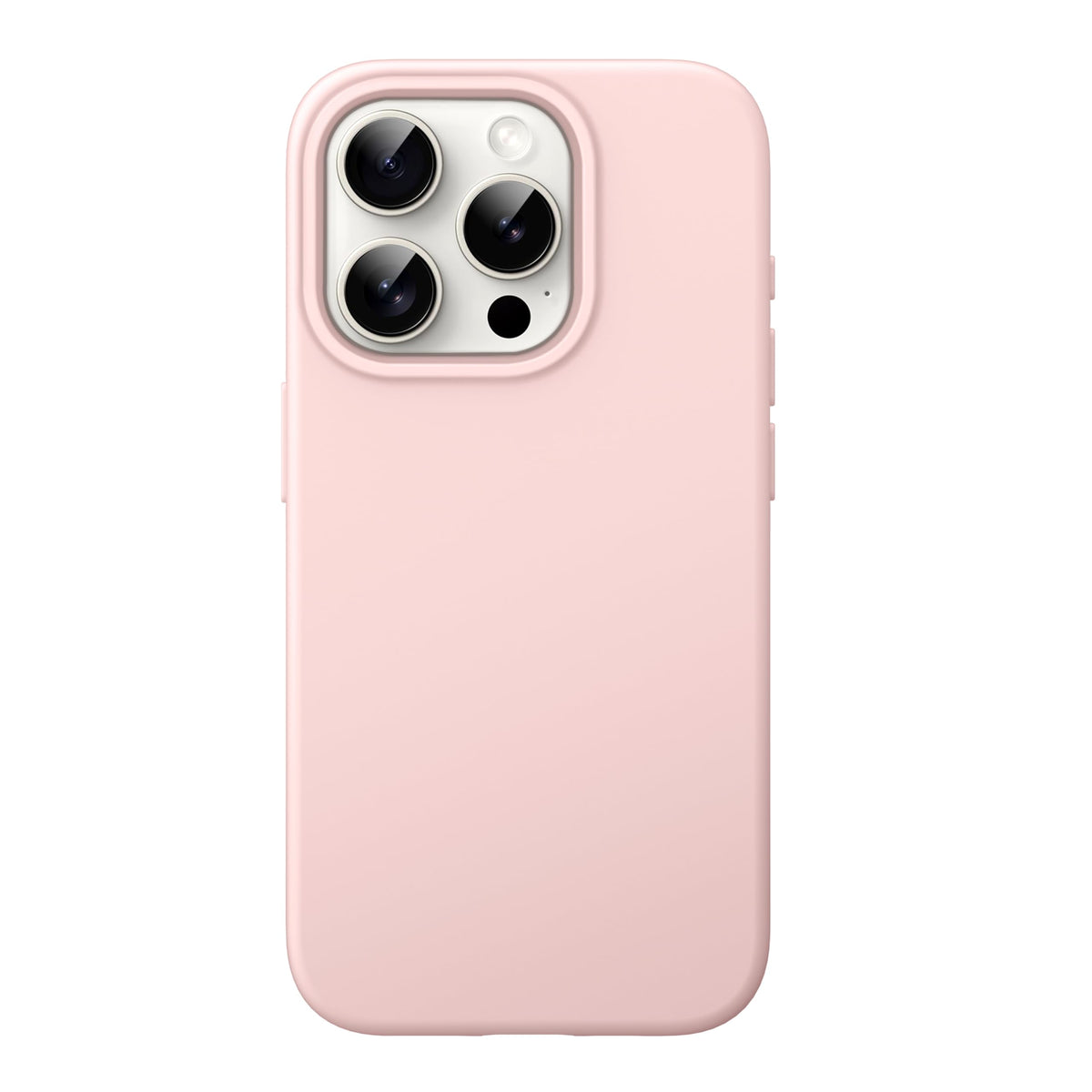 JETech Silicone Case for iPhone 15 Pro Max