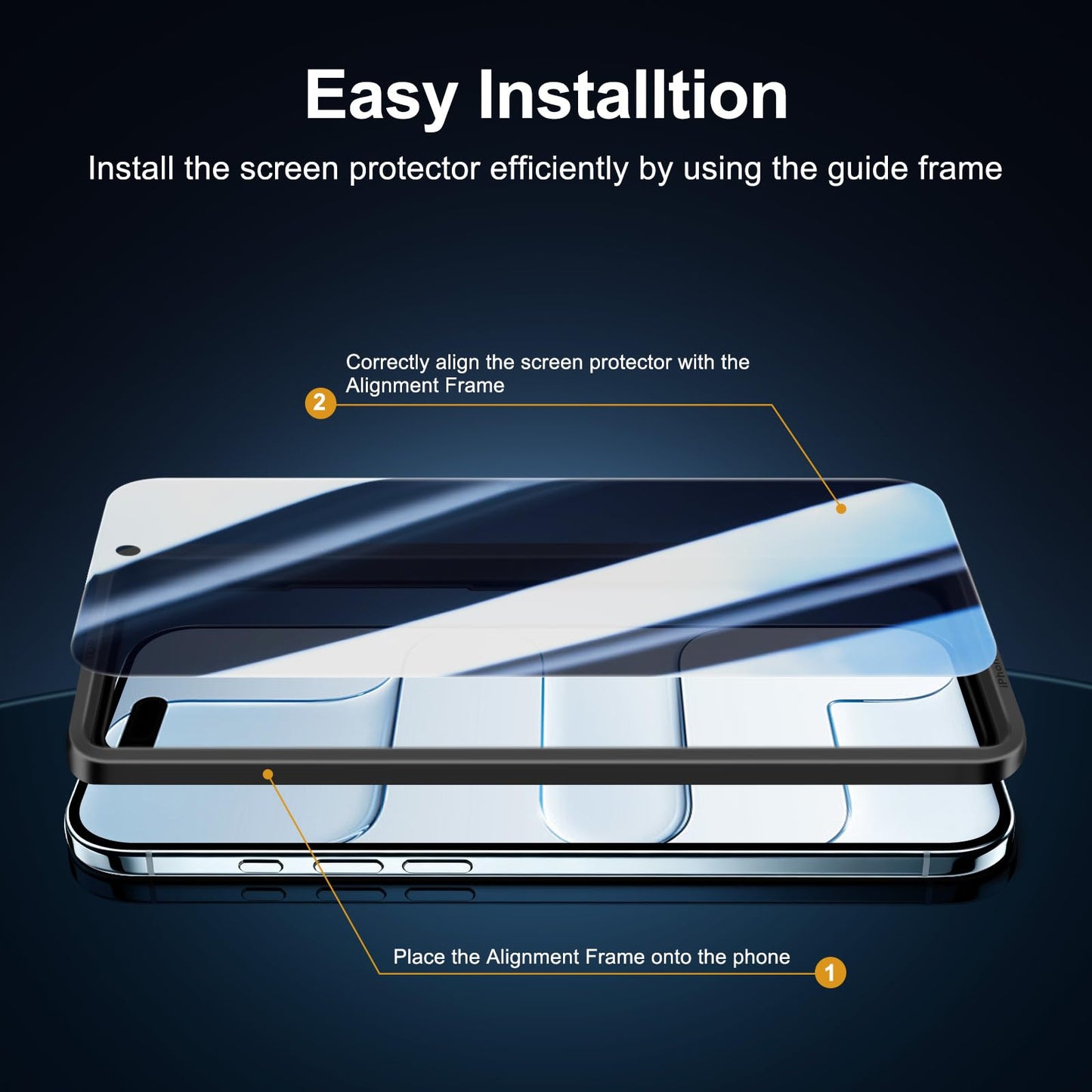 NEW'C Designed for iPhone Serie L6