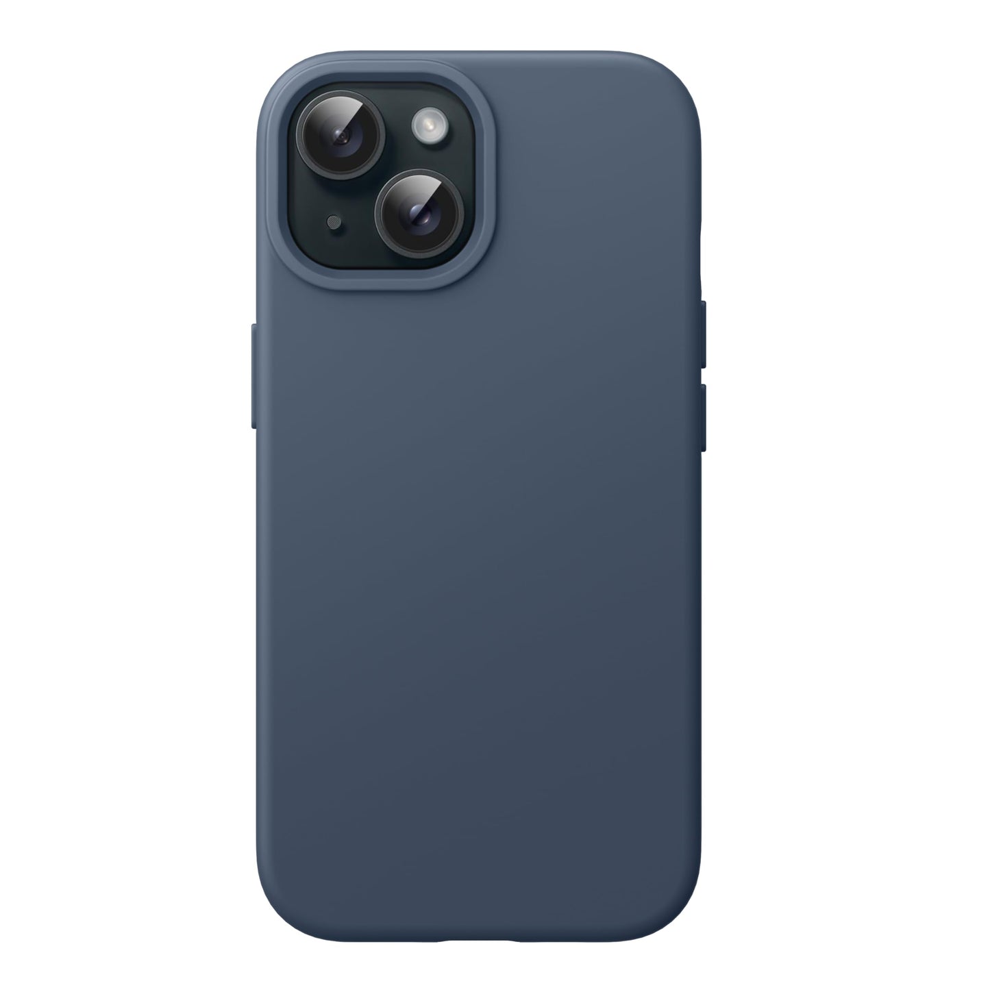 JETech Silicone Case for iPhone 15 Pro Max