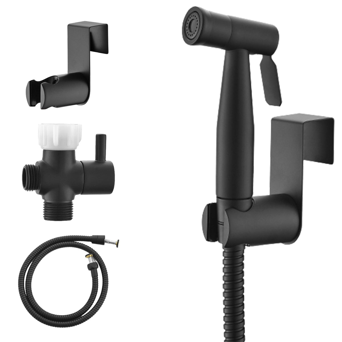 Purfectzone Bidet Sprayer Set – Multiple Pack Options