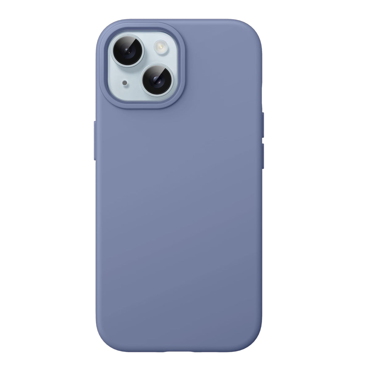 JETech Silicone Case for iPhone 15 Pro Max