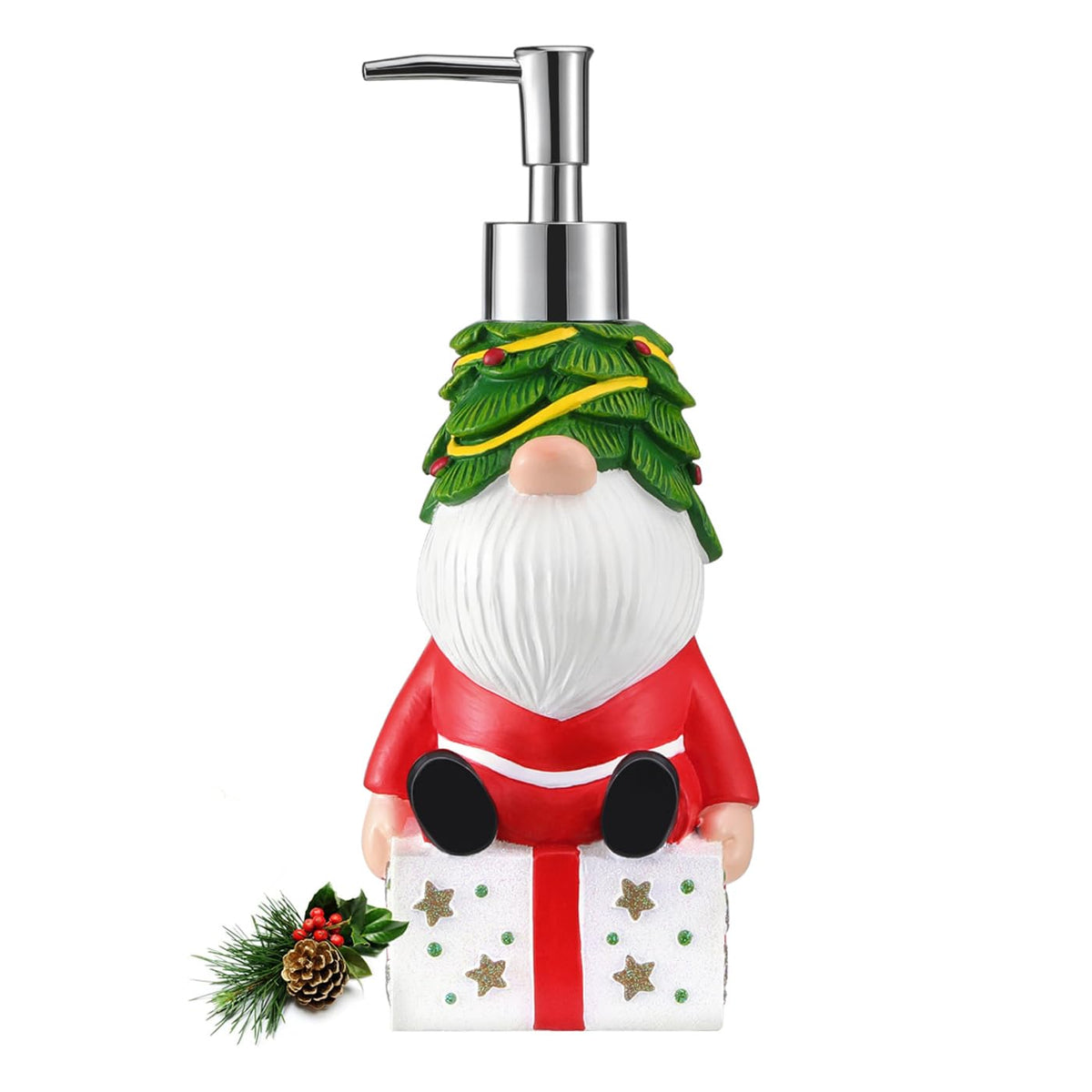 Luxspire Soap Dispenser