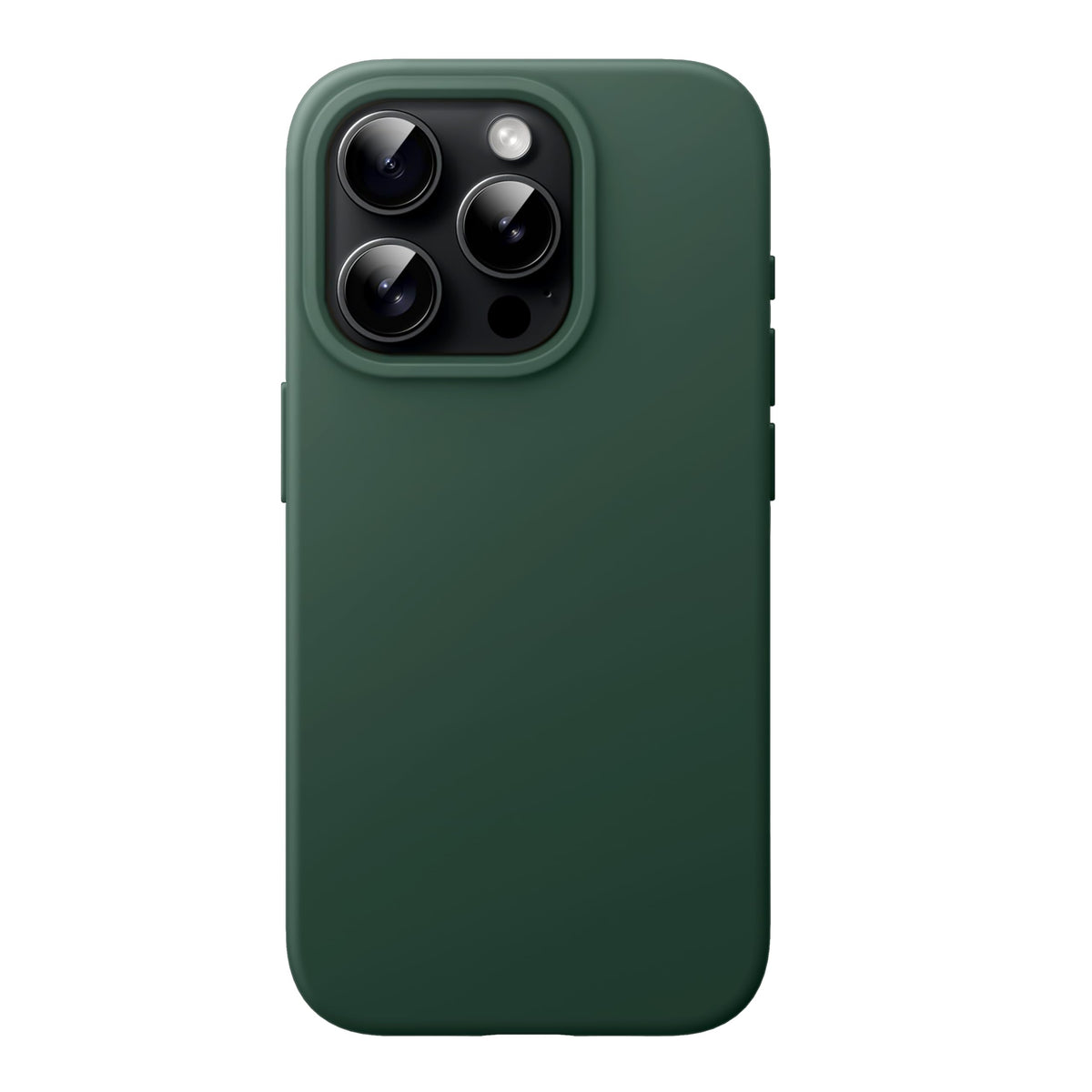 JETech Silicone Case for iPhone 15 Pro Max
