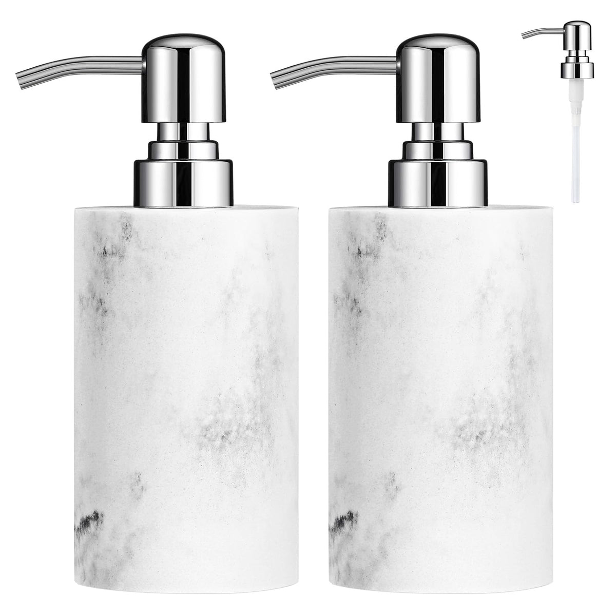 Luxspire Soap Dispenser