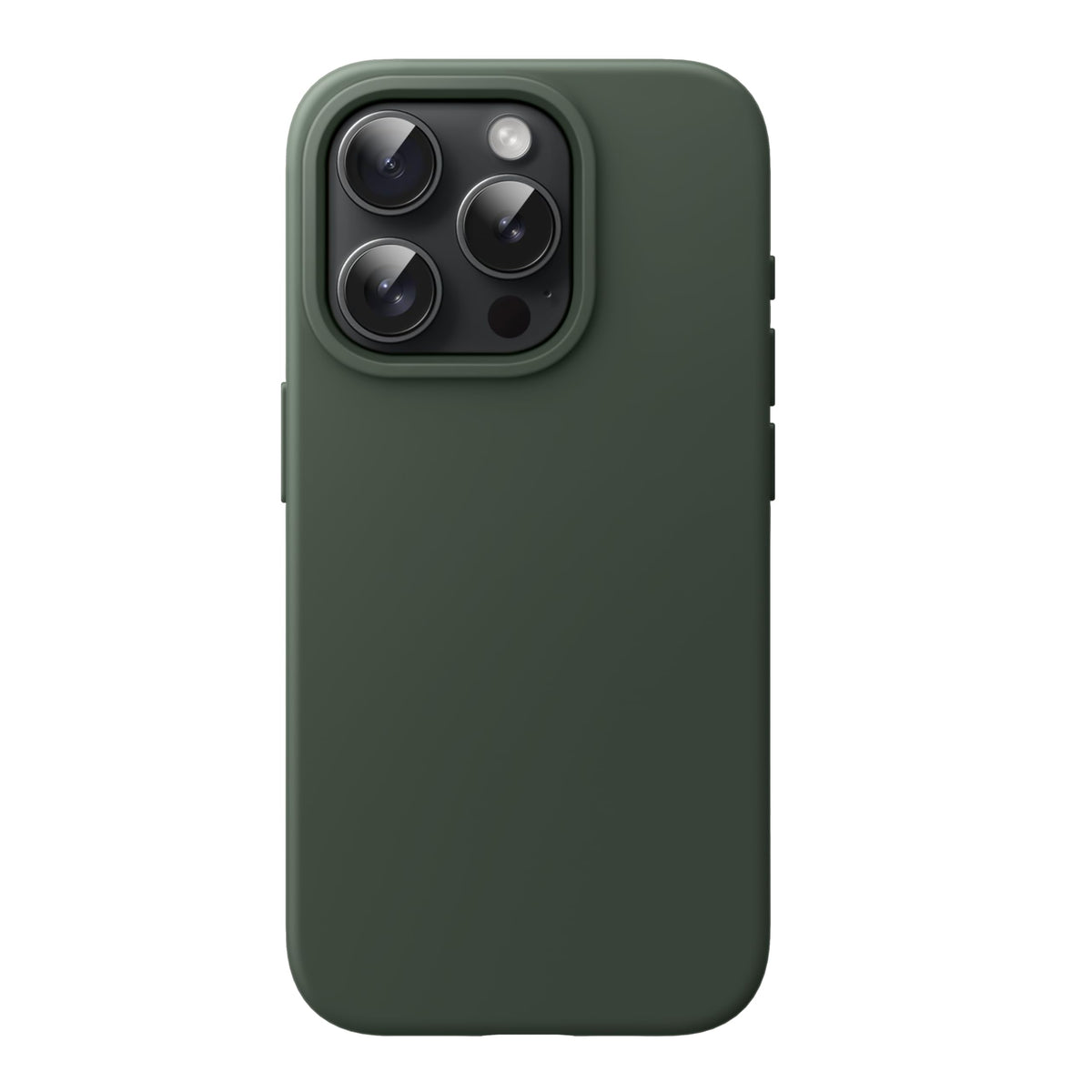 JETech Silicone Case for iPhone 15 Pro Max