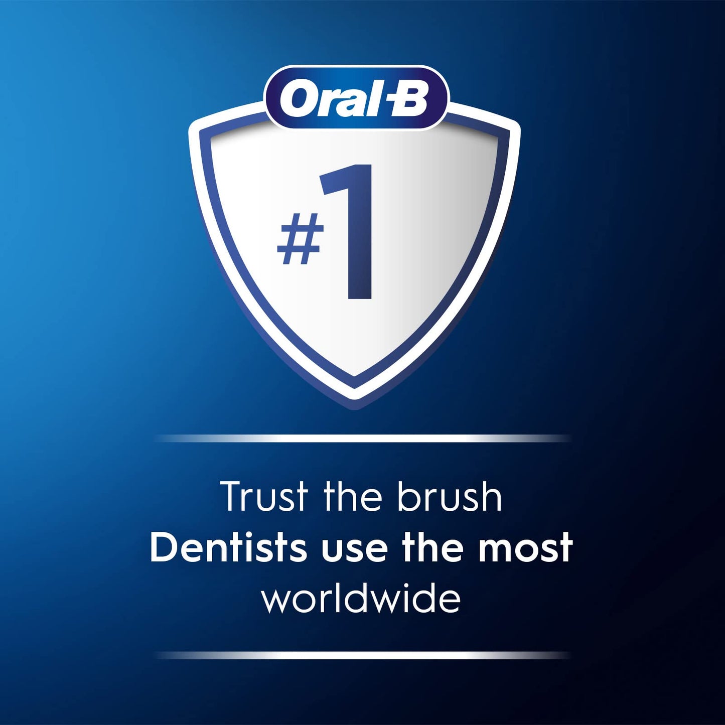 Oral B Pro 300, Electric Toothbrush with (1) Brush Head