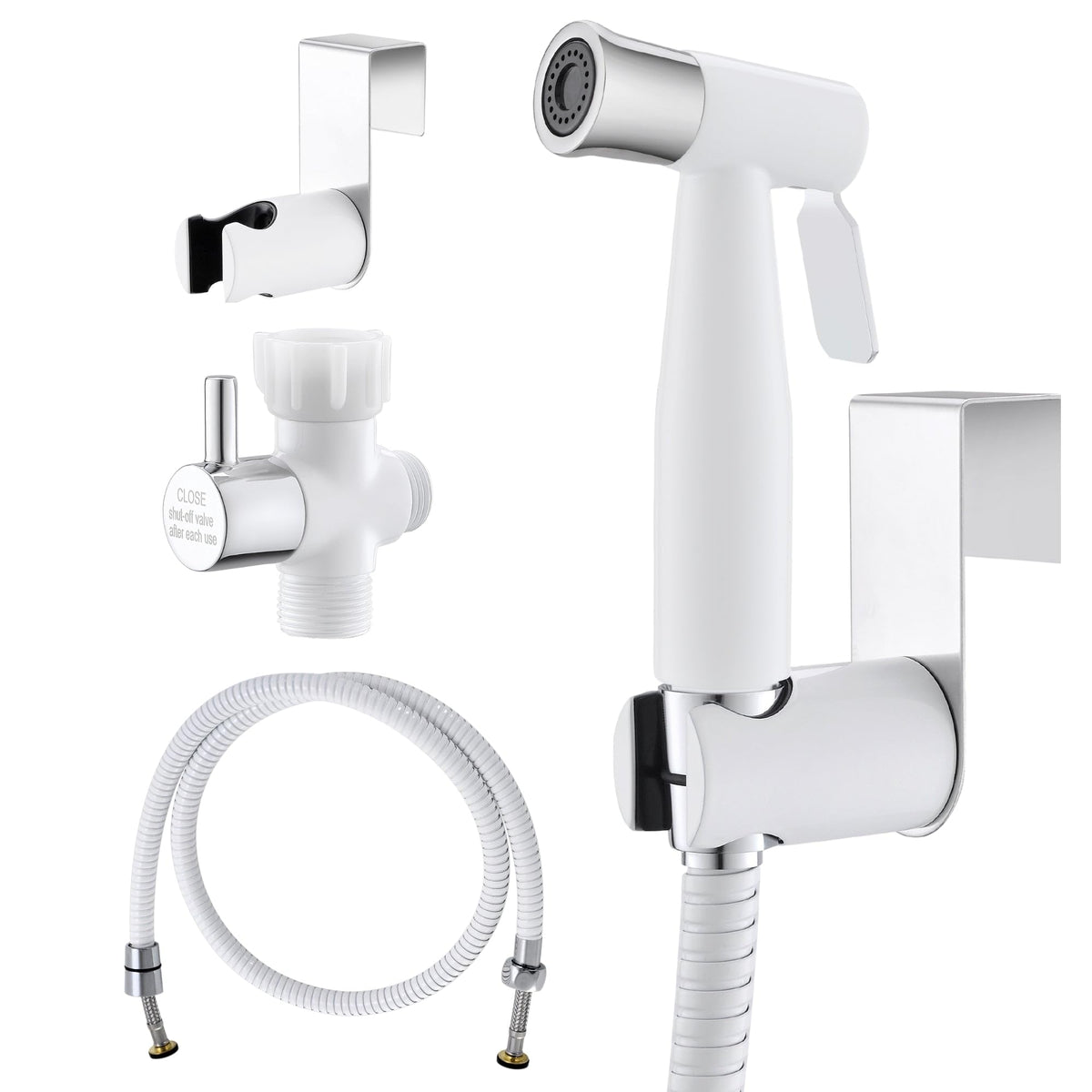 Purfectzone Bidet Sprayer Set – Multiple Pack Options