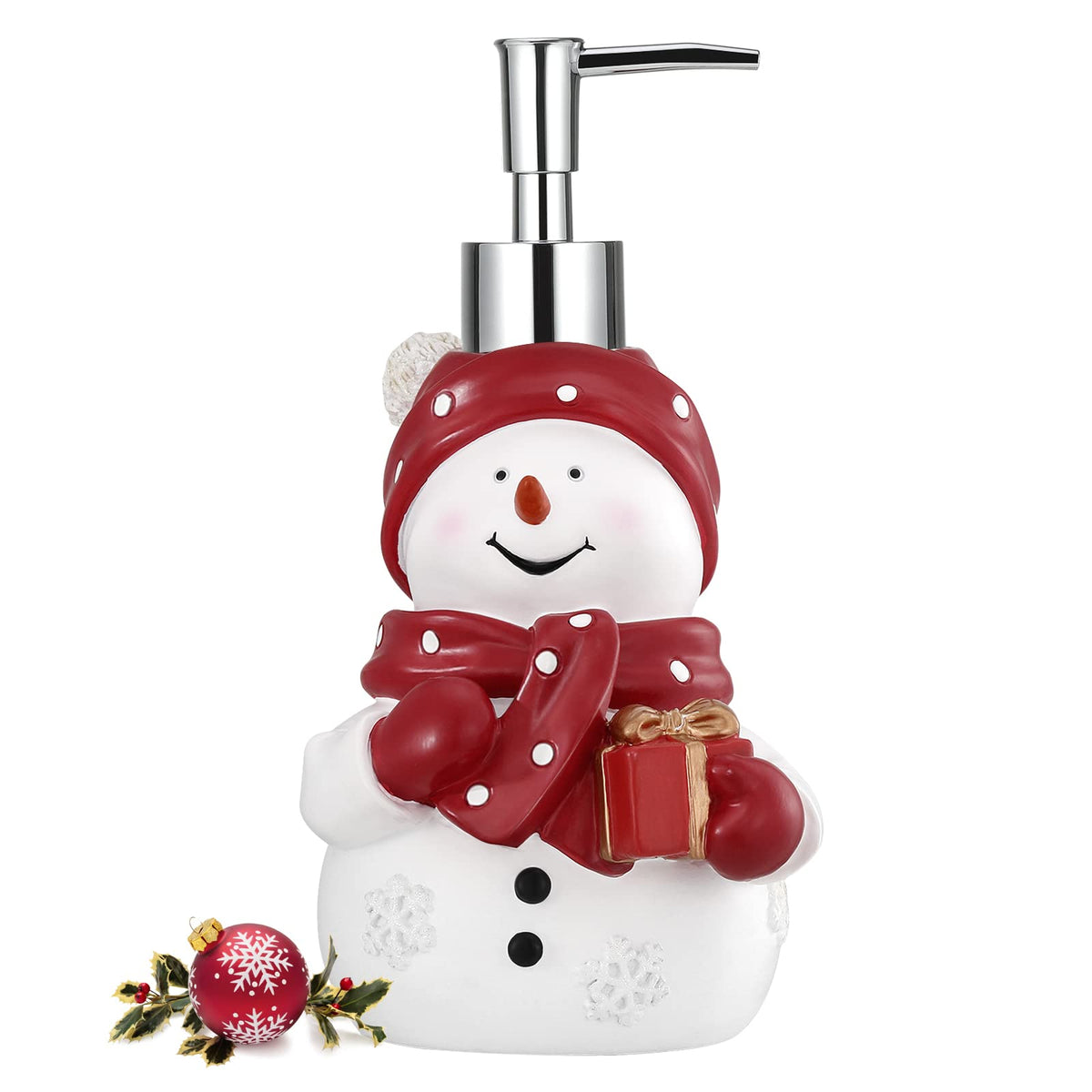 Luxspire Soap Dispenser