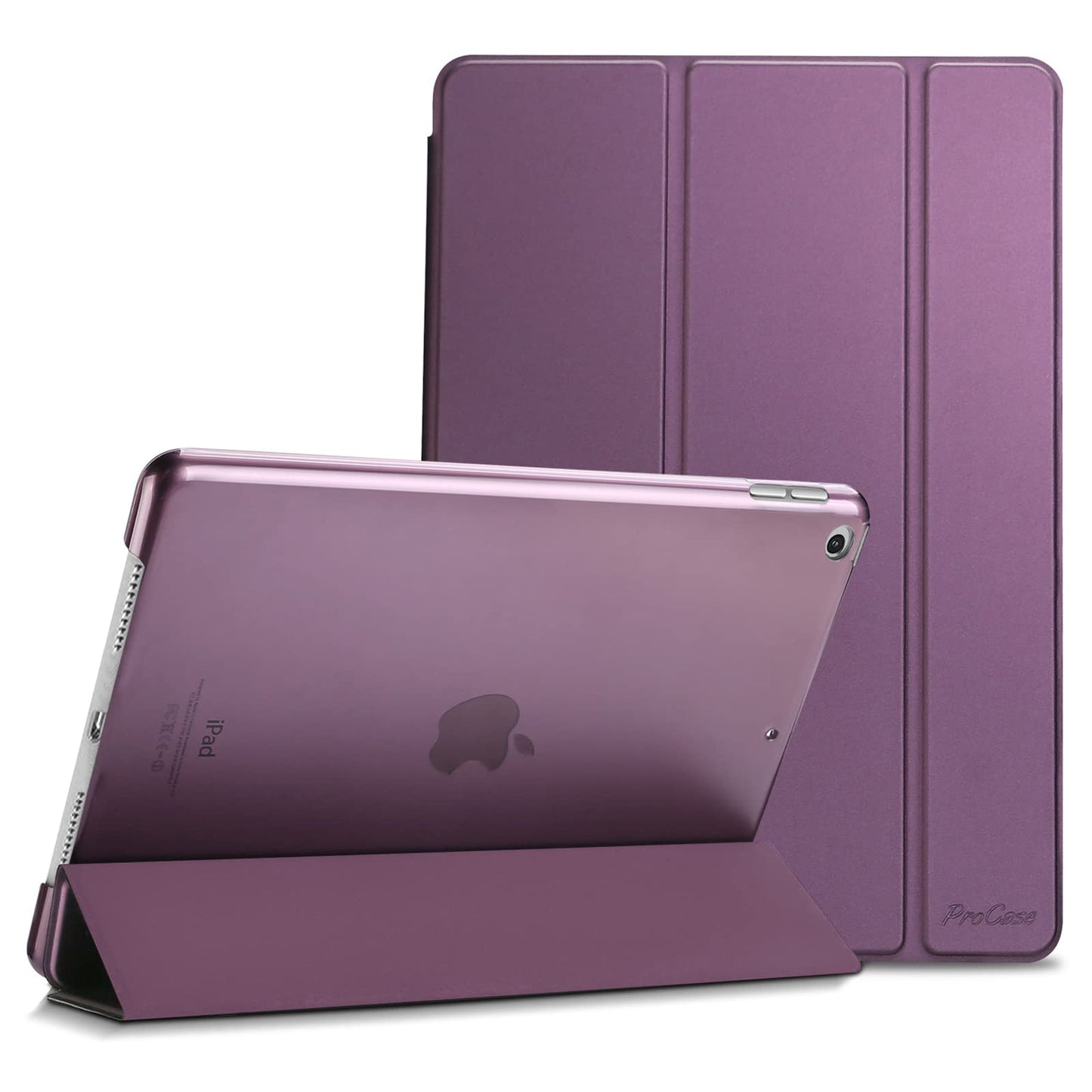 ProCase for iPad 9th, 8th, 7th Generation – 10.2 Inch Protective Case