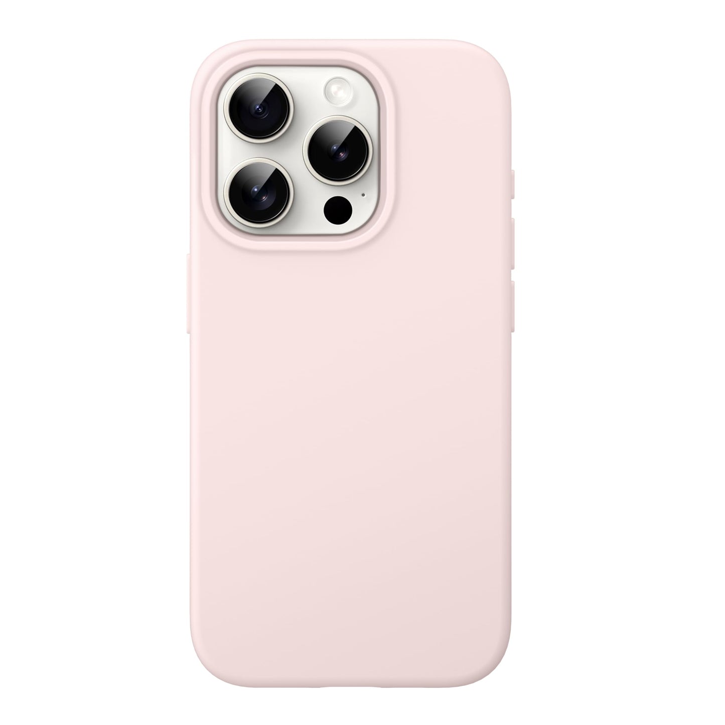 JETech Silicone Case for iPhone 15 Pro Max