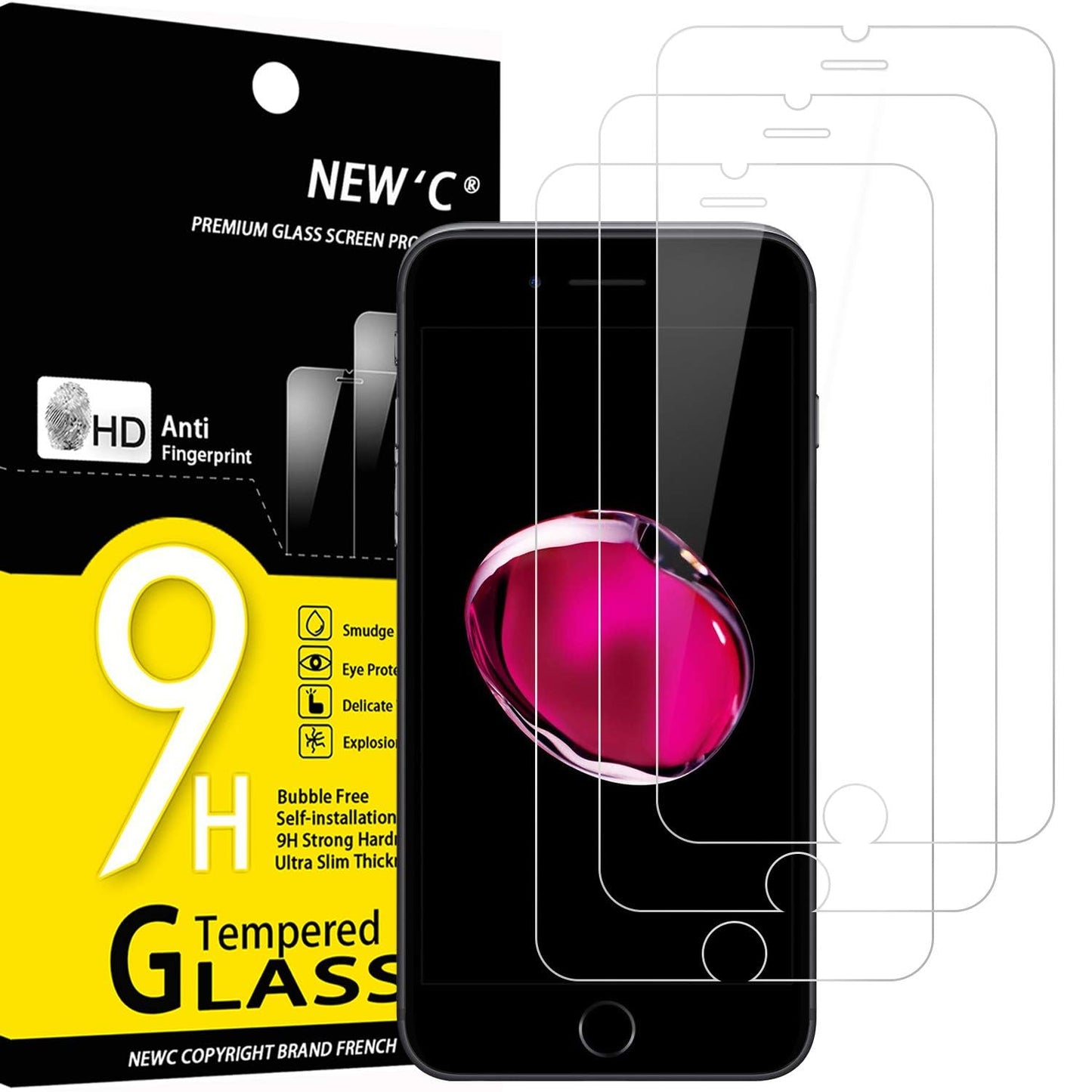 NEW'C Designed for iPhone Serie L6