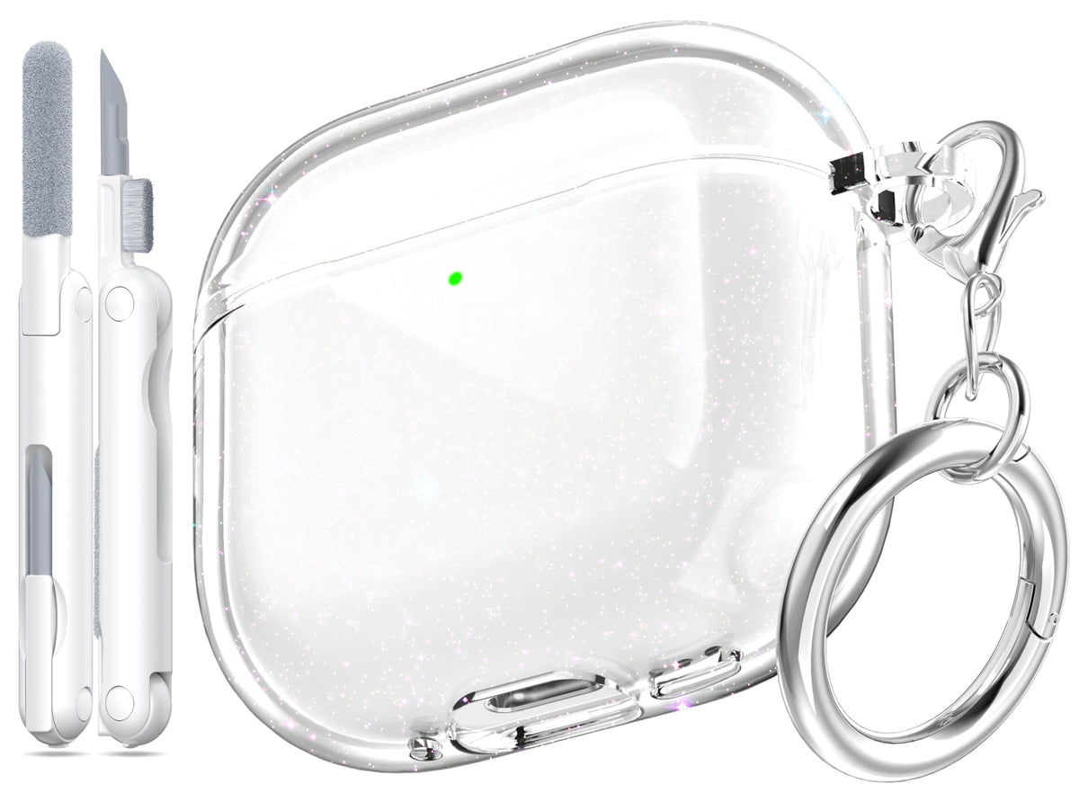 Airpods 2nd Clear Lock
