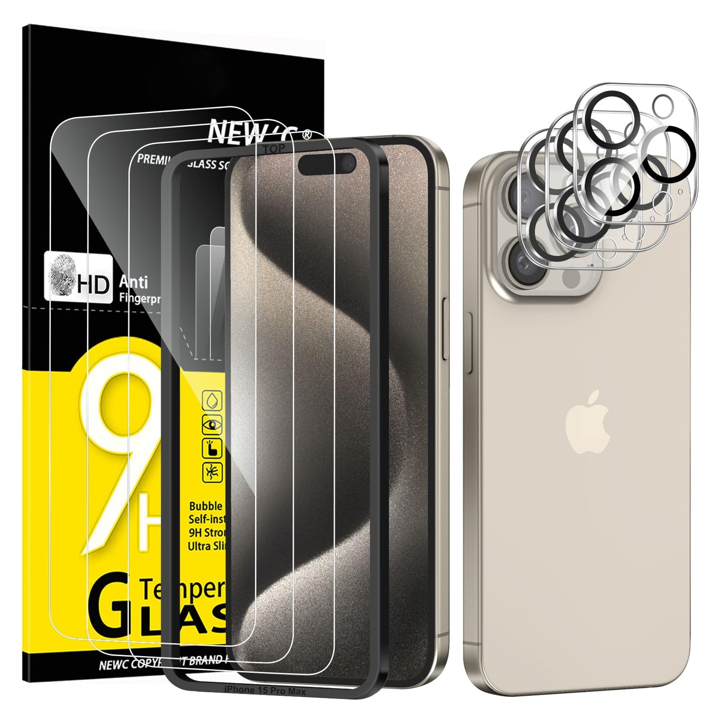 NEW'C Designed for iPhone Serie L6