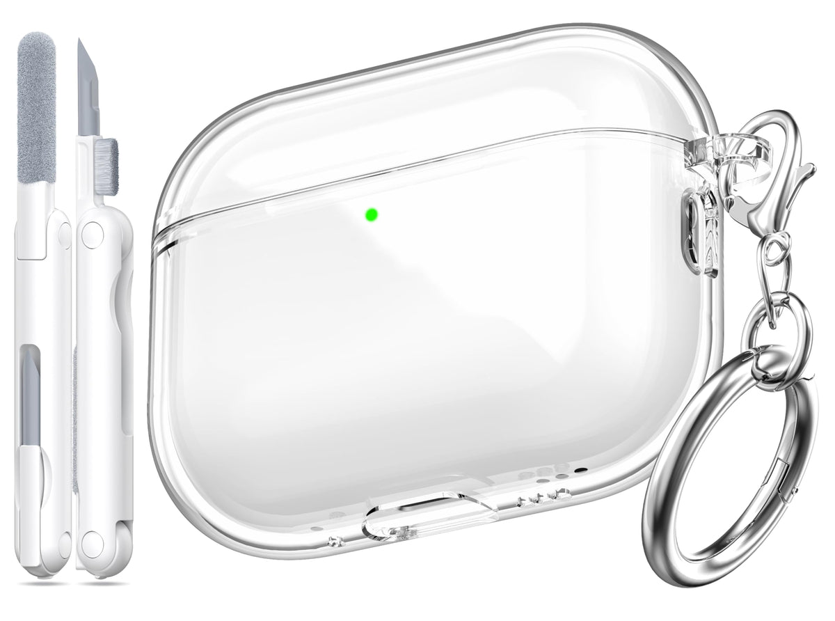 Airpods 2nd Clear Lock