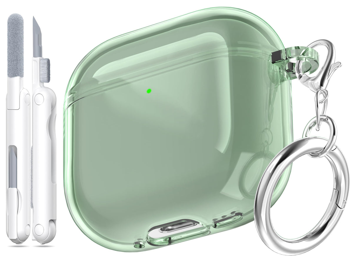 Airpods 2nd Clear Lock