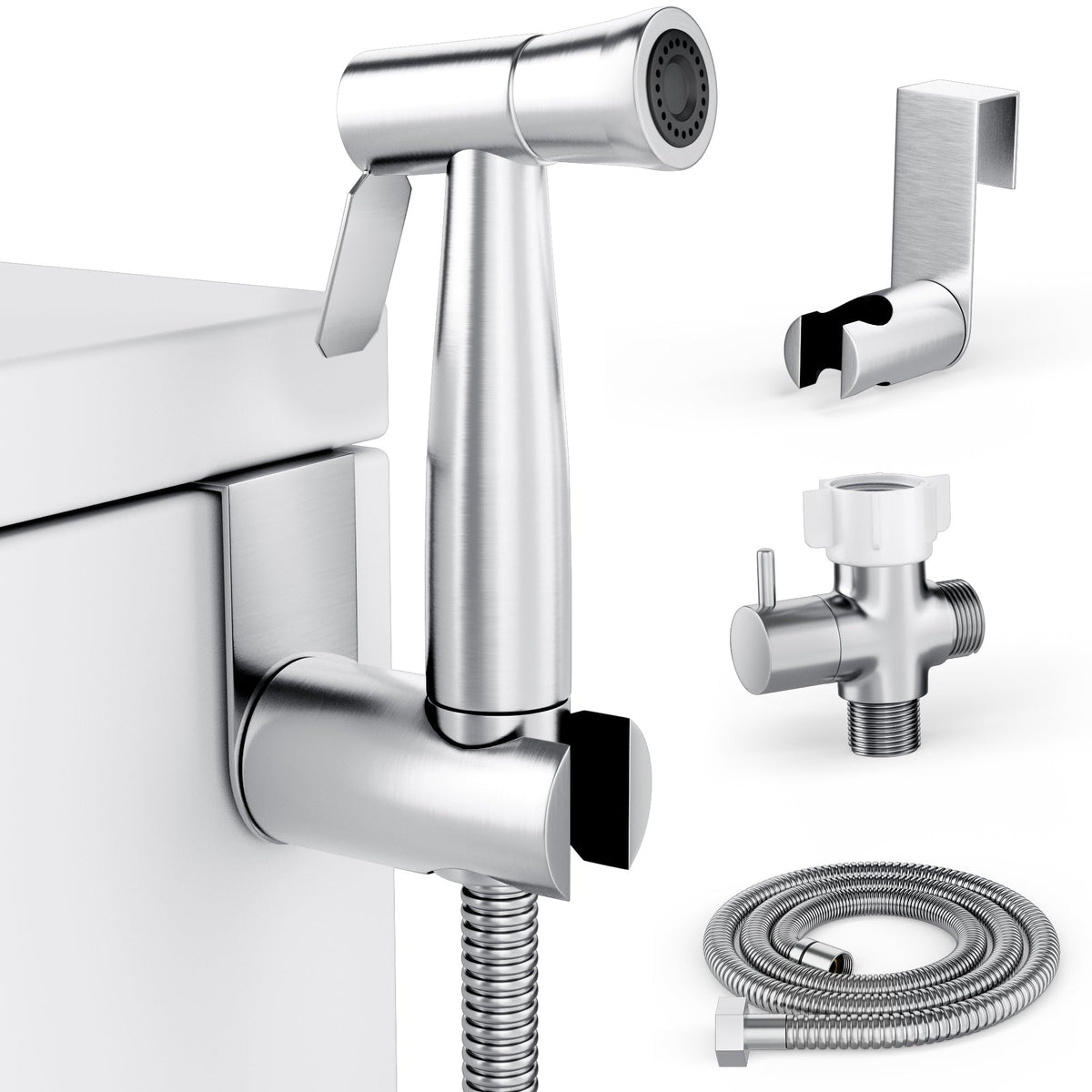 Purfectzone Bidet Sprayer Set – Multiple Pack Options