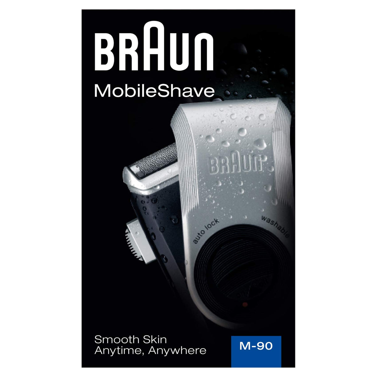 Braun Electric_Shaver
