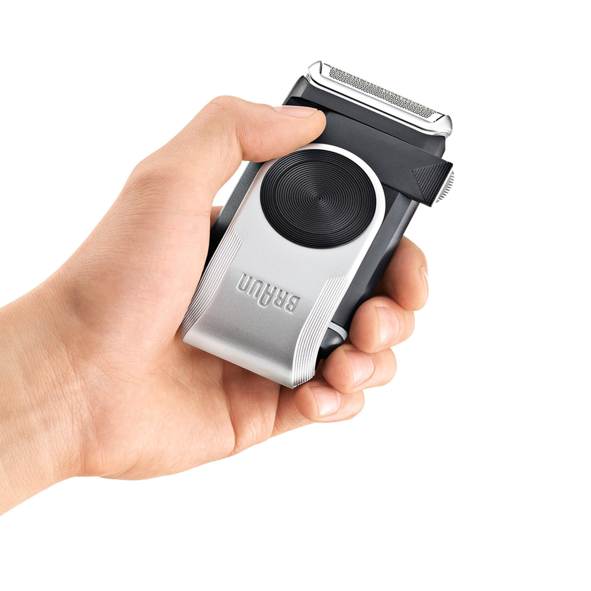 Braun Electric_Shaver