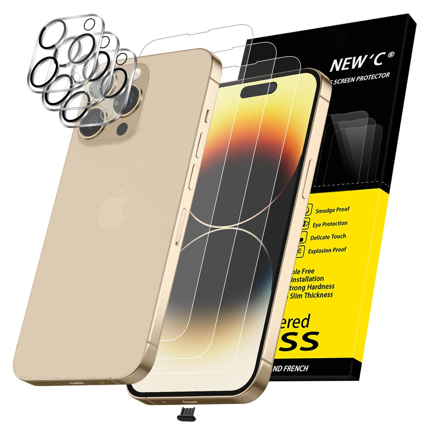 NEW'C Designed for iPhone Serie L6