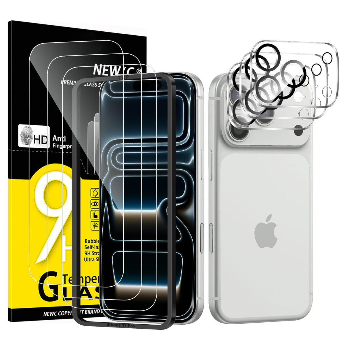 NEW'C Designed for iPhone Serie L6