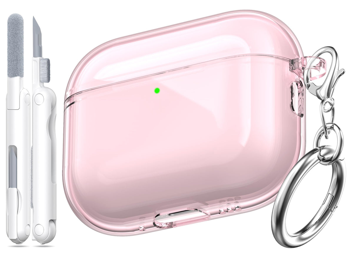Airpods 2nd Clear Lock