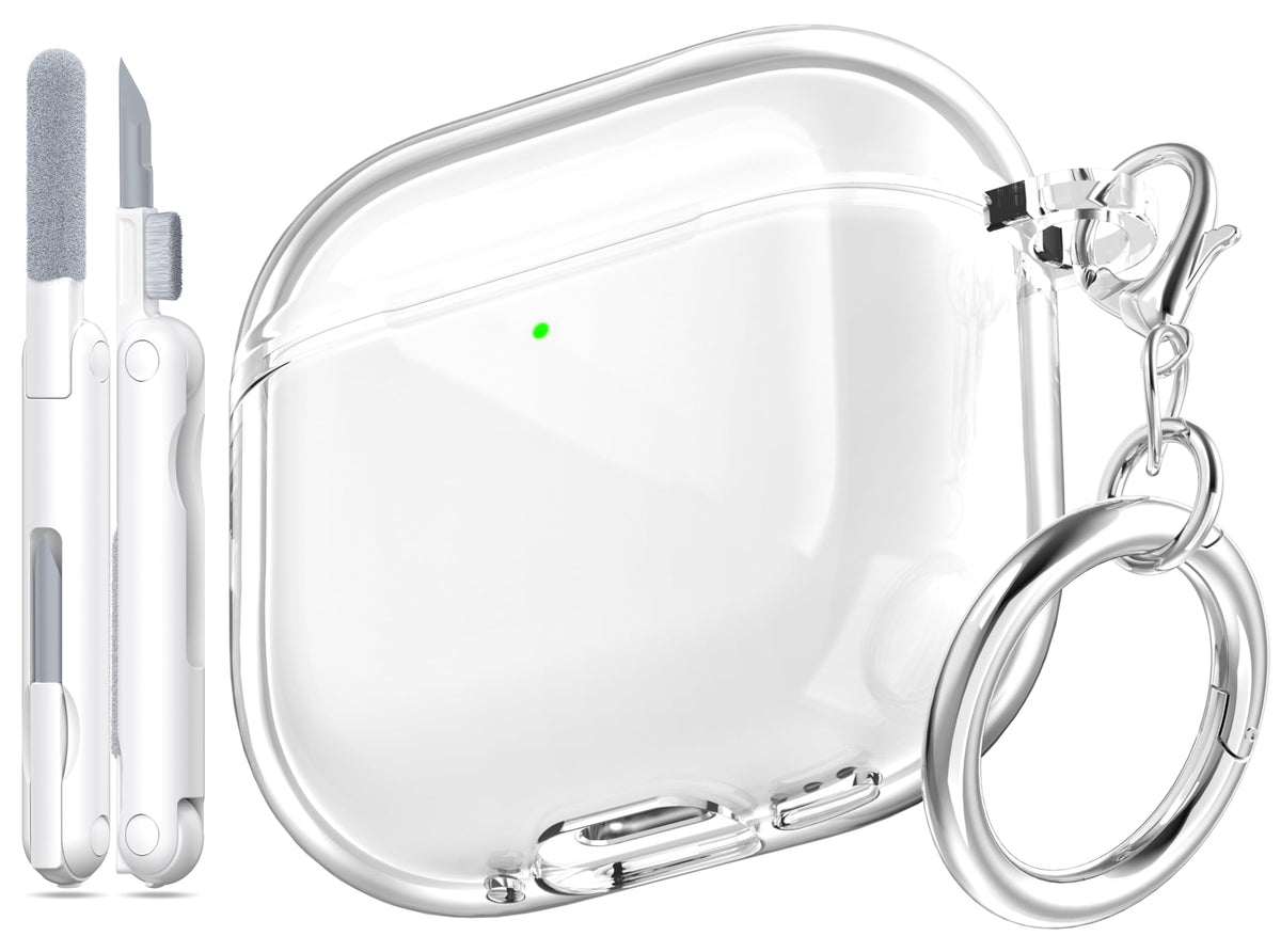 Airpods 2nd Clear Lock