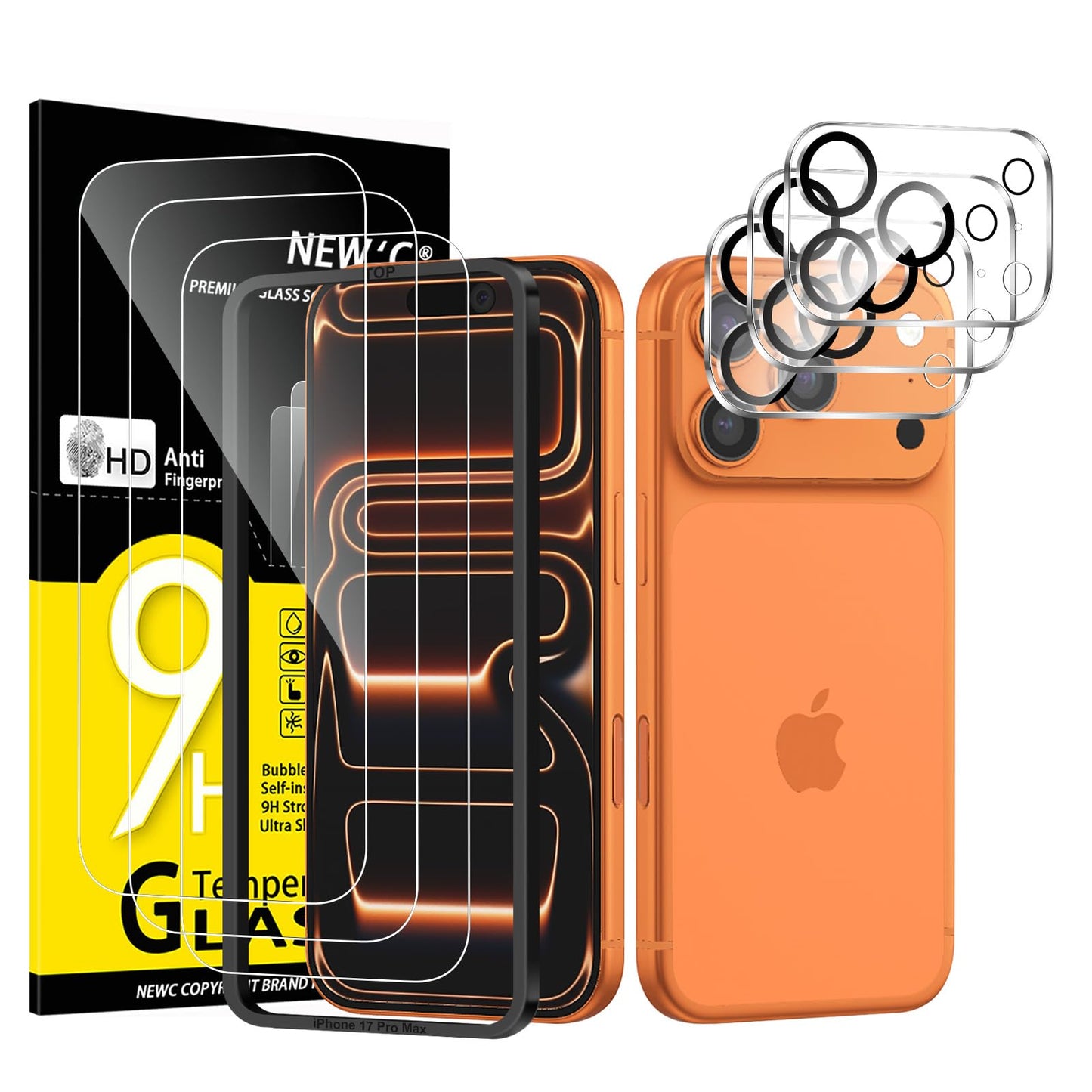 NEW'C Designed for iPhone Serie L6