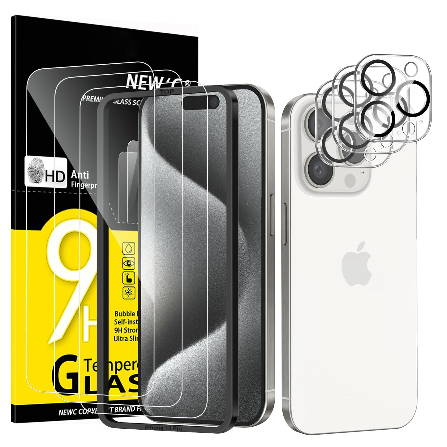 NEW'C Designed for iPhone Serie L6