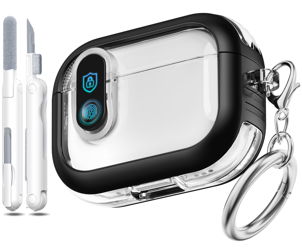 Airpods 2nd Clear Lock