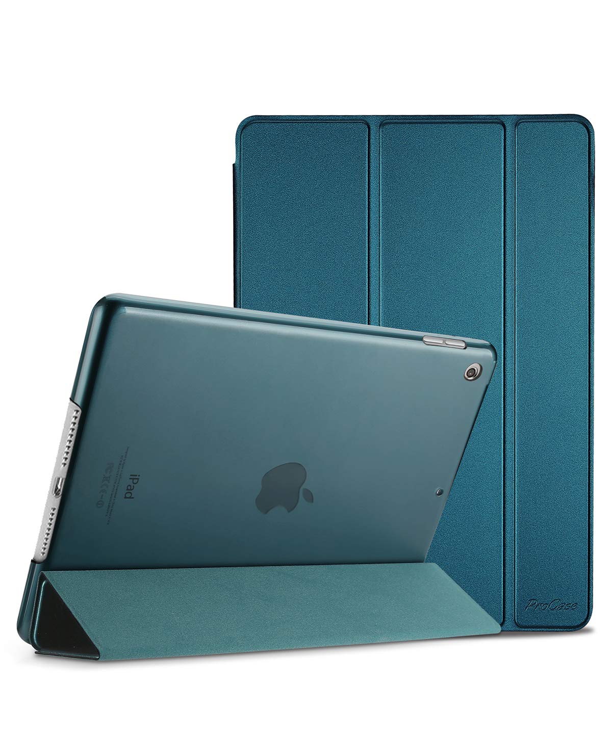 ProCase for iPad 9th, 8th, 7th Generation – 10.2 Inch Protective Case