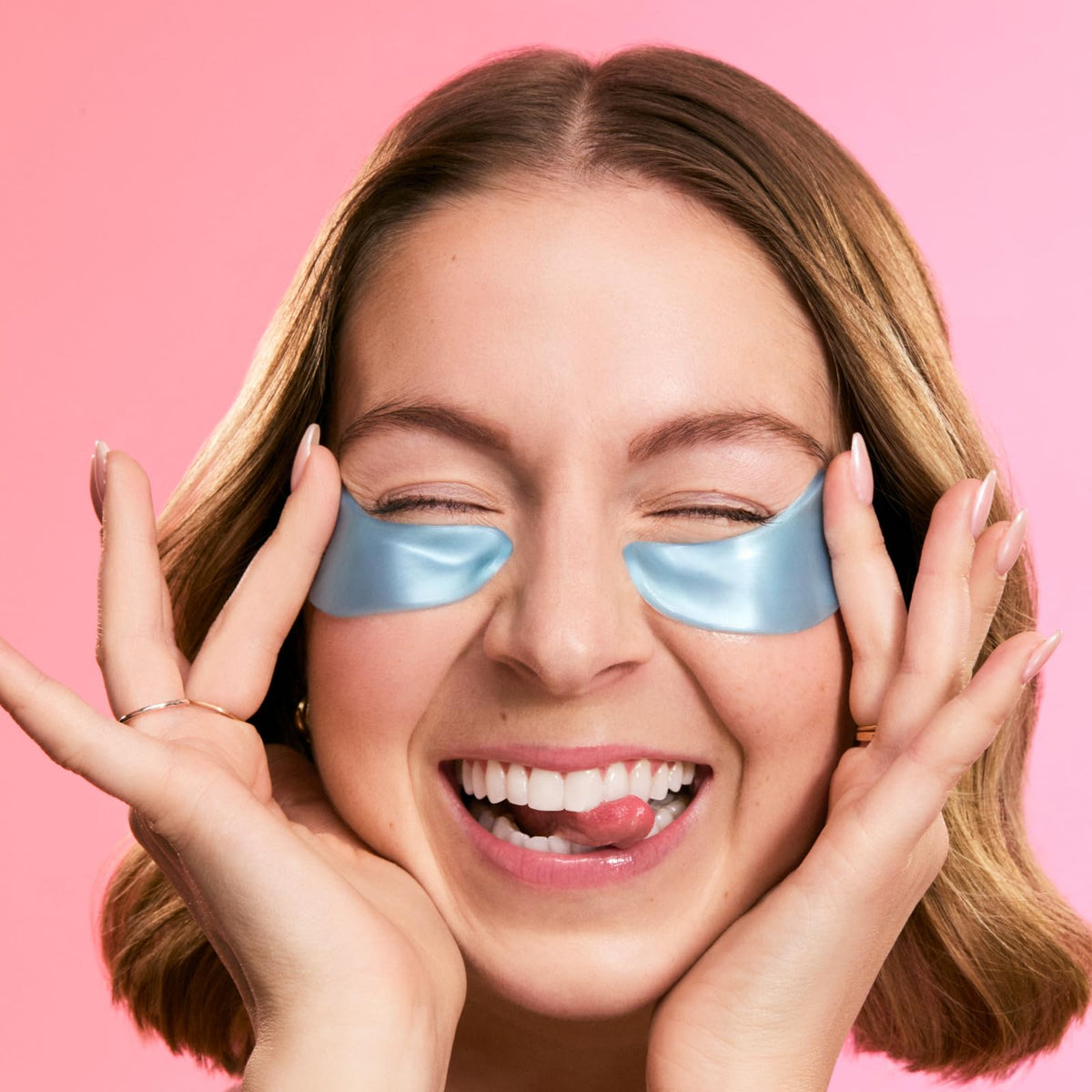 grace & stella Under Eye Patches Eye Masks for Puffy Eyes and Dark Circles - Gifts for Women, Bridesmaids, Birthdays, Bachelorette Party, Self Care Gifts for Women
