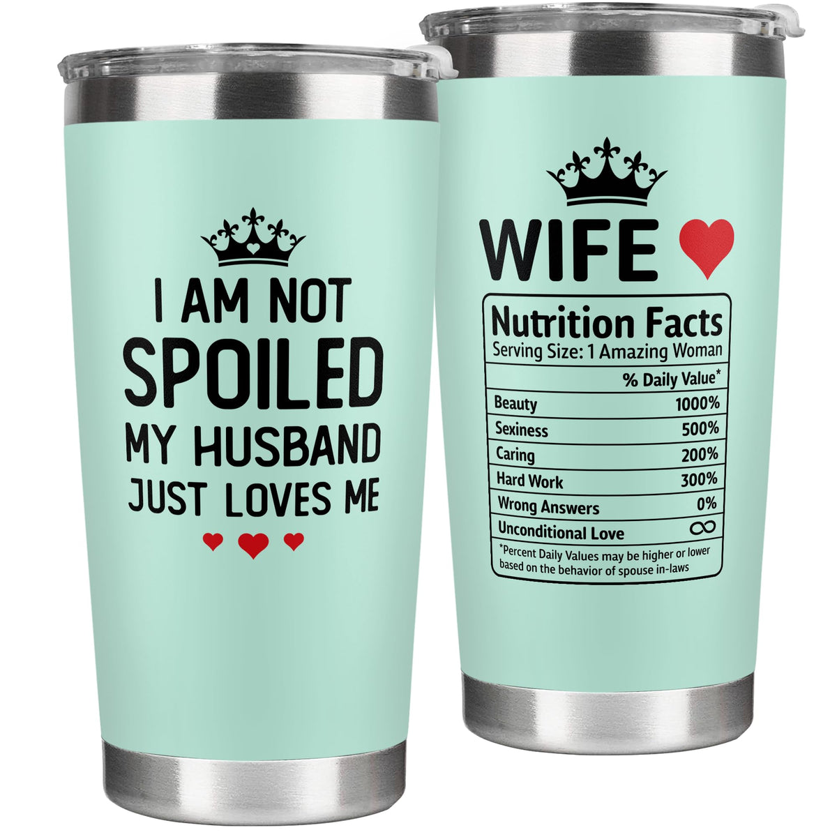 KatAndNat Gifts for Mom - Grandma & Wife Gifts