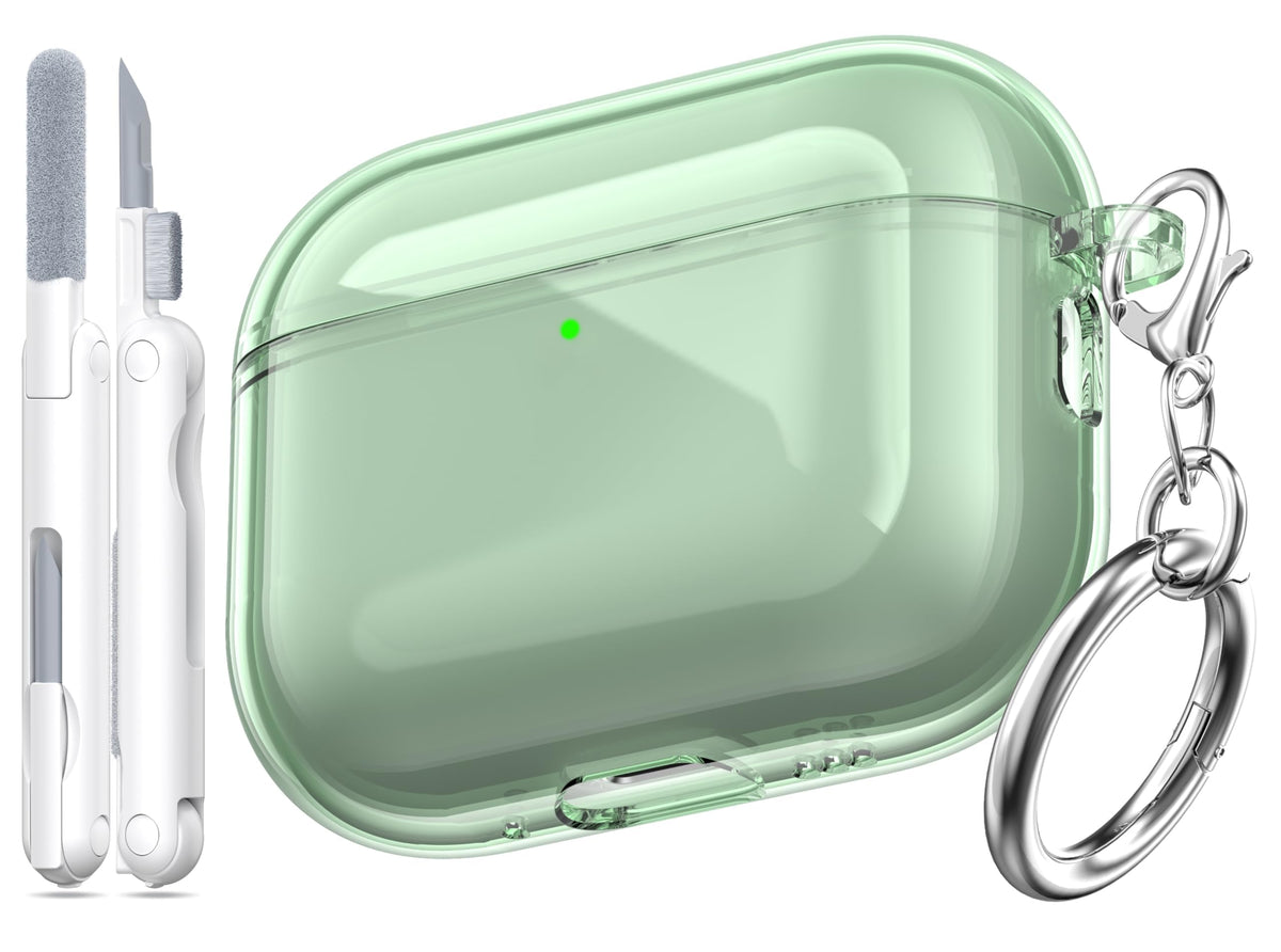 Airpods 2nd Clear Lock